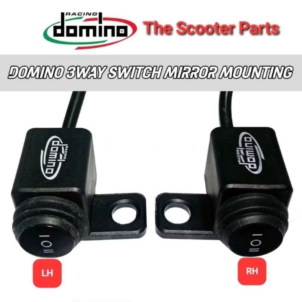 DOMINO SWITCH 3-WAY (for mini driving) | Shopee Philippines