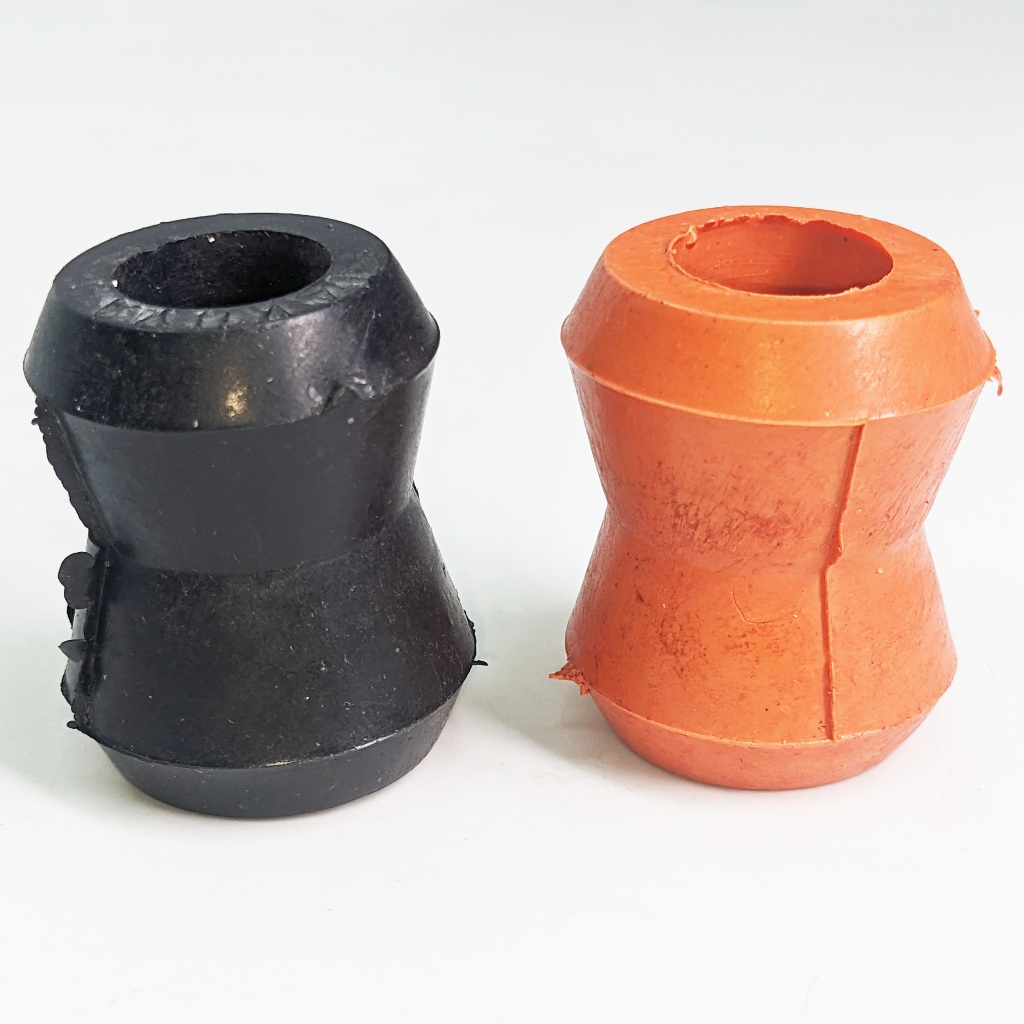 Universal Double-Stack Shock Absorber Bushing | Shopee Philippines