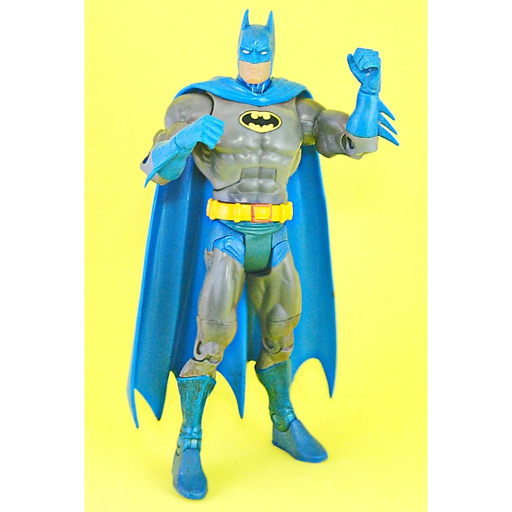 Mattel's DC Universe Classic CLASSIC BATMAN Kitbash (DCUC Metamorpho ...