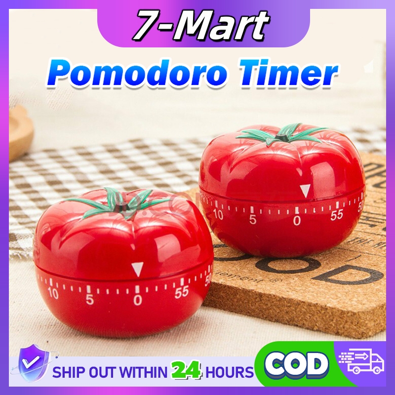 Tomato Timer Cooking Reminder Cooking Alarm Clock Creative Kitchen ...