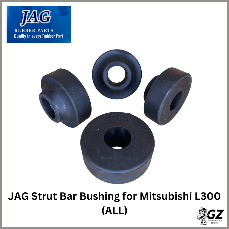 JAG Strut Bar Bushing for Mitsubishi L300 (ALL) | Heavy Duty Stabilizer ...