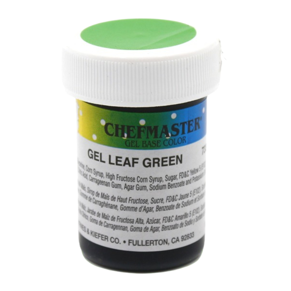 CHEFMASTER GEL BASE COLOR / FOOD COLOR | Shopee Philippines