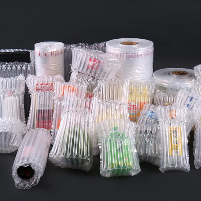 Wrap packaging Inflatable 50M Air Column Wrap Thick Inflatable Anti ...