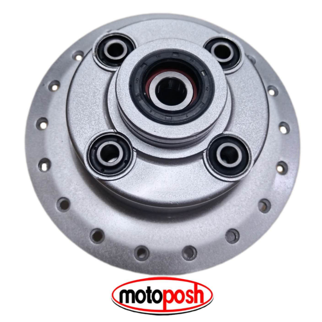 Rear Wheel Hub for Motoposh Pinoy 125/155 | Shopee Philippines