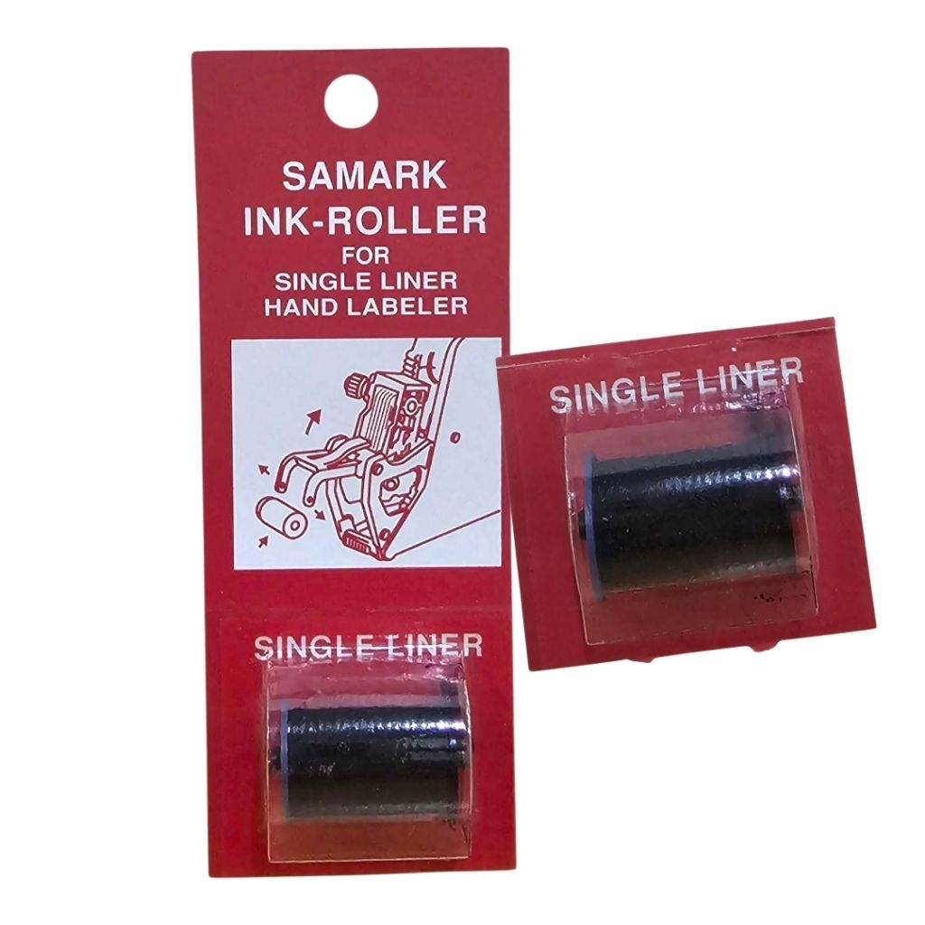SAMARK Ink-Roller Pricing Tool for Single Liner Hand Labeler Original ...