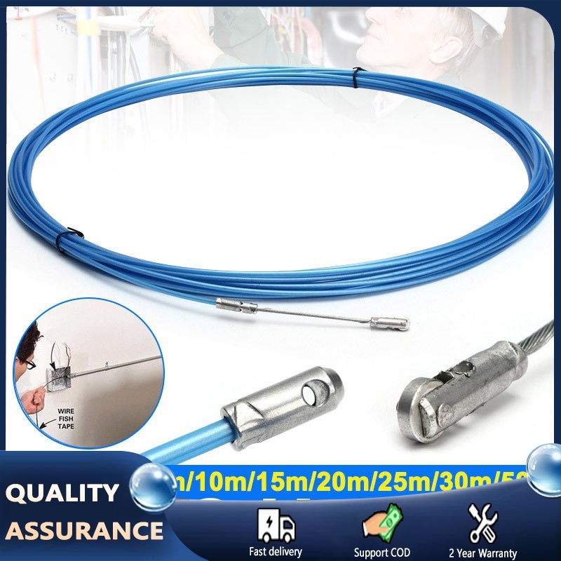 Electrical Wire Threader Cable Wire Puller Through Wall Wire Guide for ...