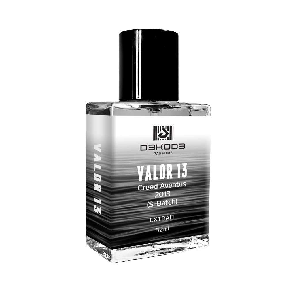 Valor 13 S-Batch by Dekode Parfums | Shopee Philippines