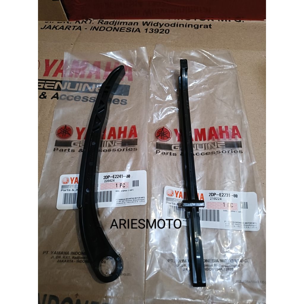 CHAIN GUIDE FOR NMAX V1 YAMAHA GENUINE PARTS | Shopee Philippines