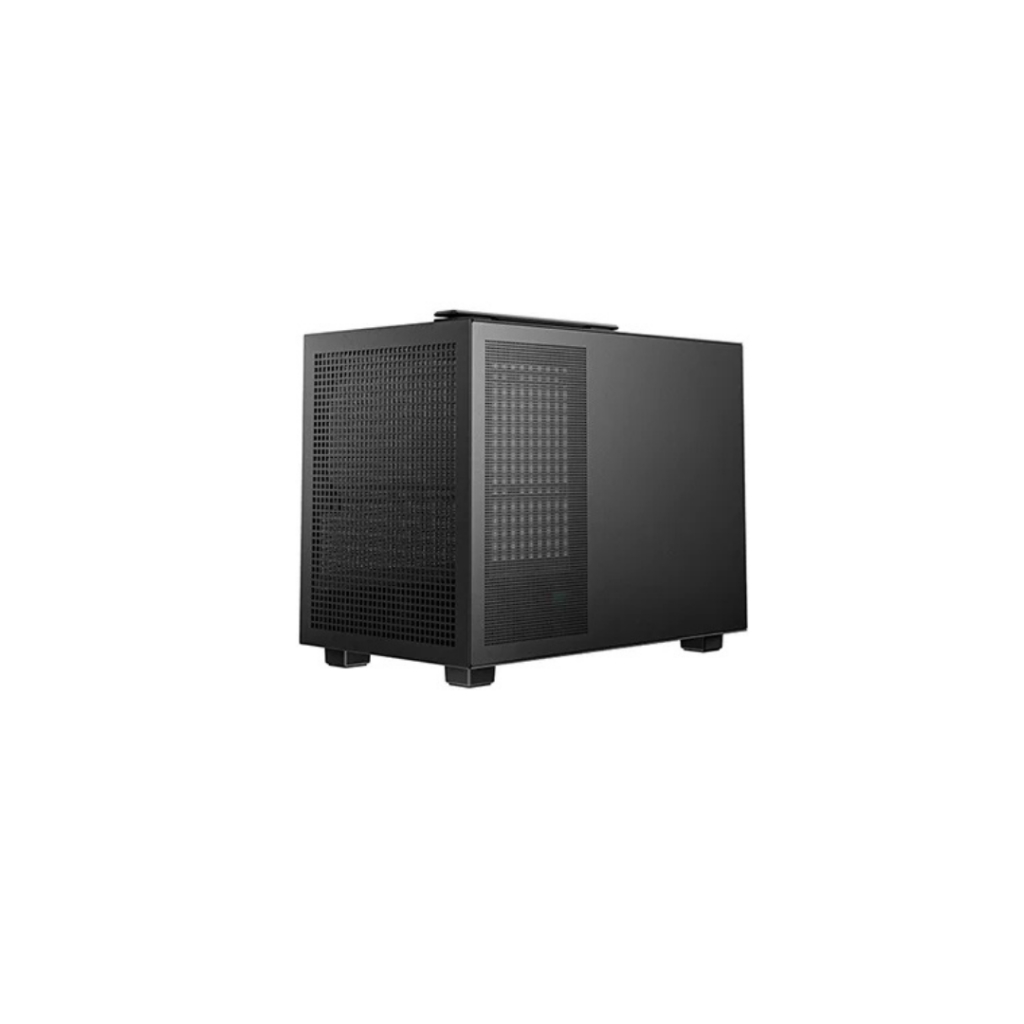 Deepcool CH160 MESH Ultra Mini-ITX Flow PC Case(Black R-CH160-BKNMI0-G ...
