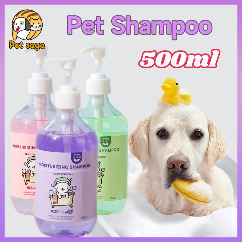 Photo inspiration: Fresh Look at 500Ml Dog Shampoo Cat Shampoo Anti Tick And Flea Anti
