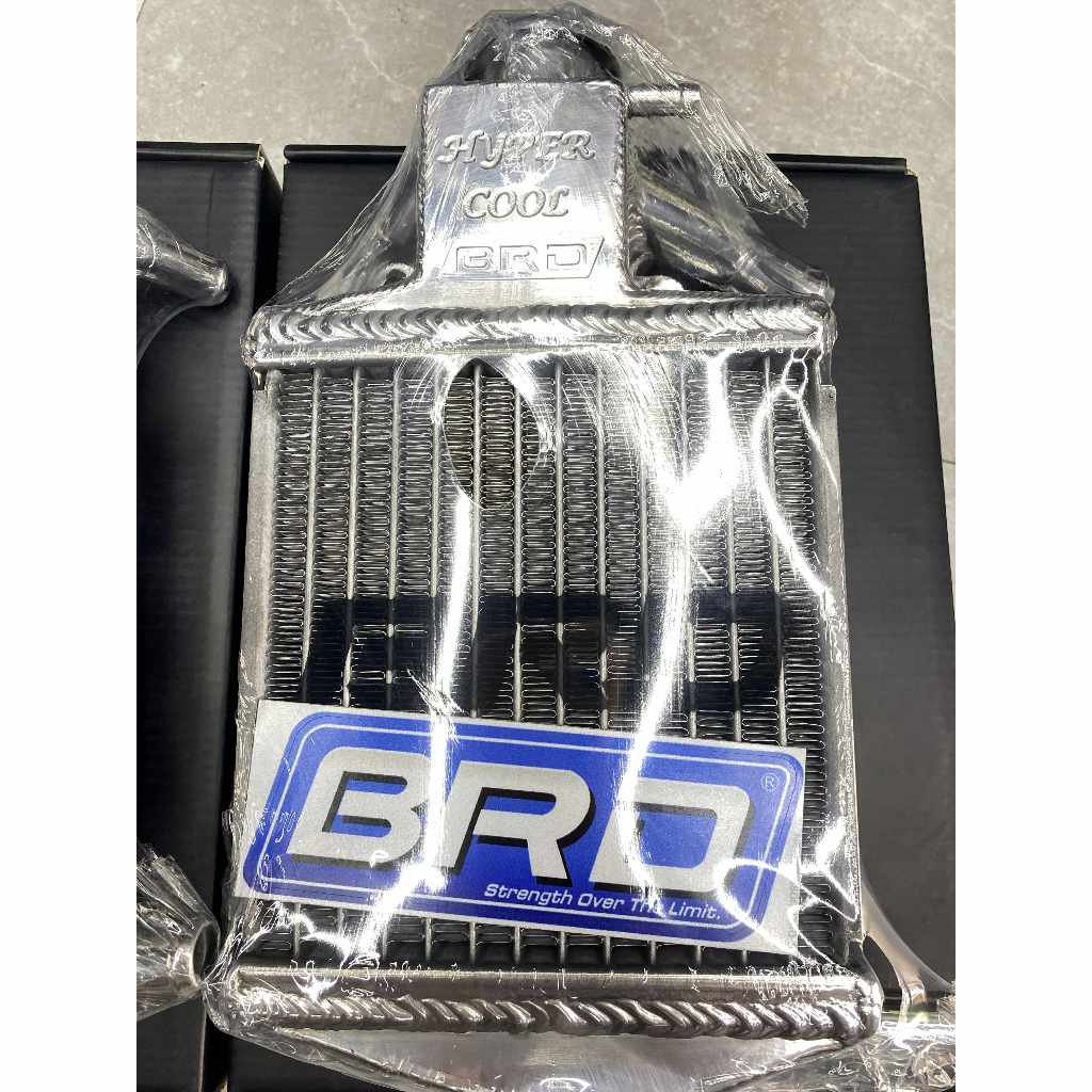 BRD Hyper Cool Raradiator For Honda Click/Pcx150/Adv150 | Shopee ...