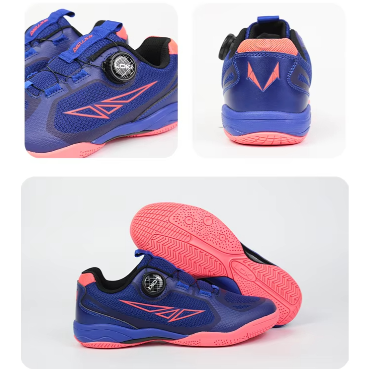 Loki Beyond Rxton 3.0 Boa BluePink ORIG Table Tennis PingPong Badminton ...