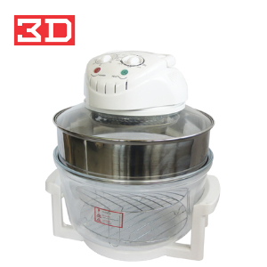 3D CR-7G Halogen Turbo Convection Roaster 10L | Shopee Philippines