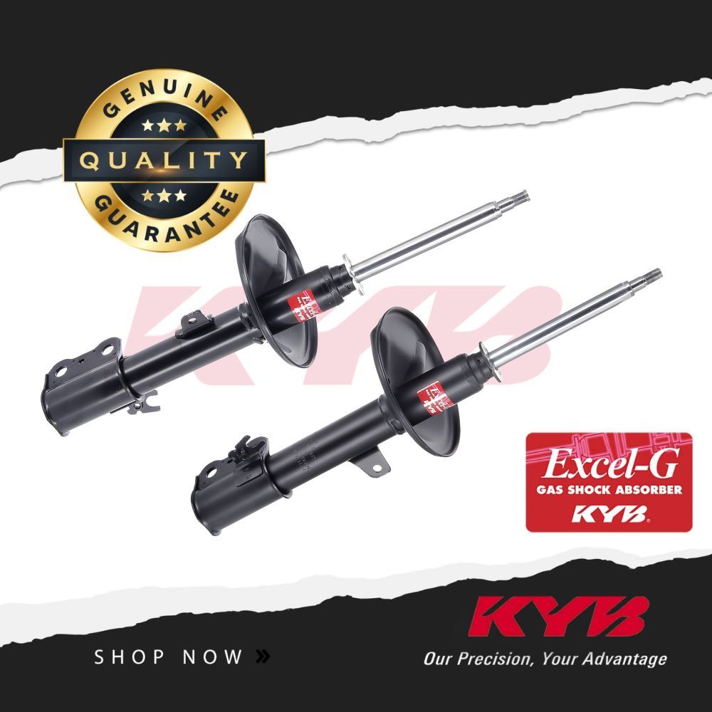 KYB KAYABA (2pcs) Excel-G Shock Absorber for Lexus RX300 4x4 1997-2003 ...