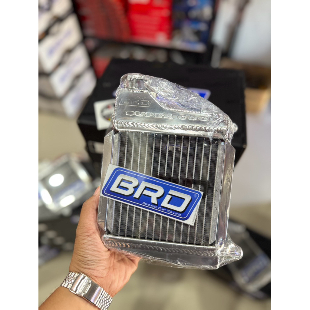 BRD radiator for Nmax v1/v2 Aerox v1/v2 Raiderfi Pcx160 | Shopee ...