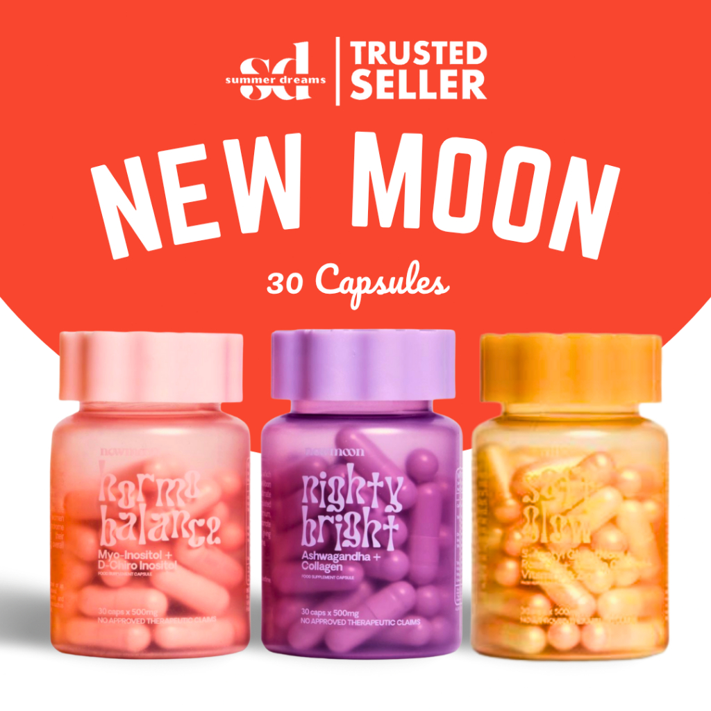 Shop collagen new moon for Sale on Shopee Philippines