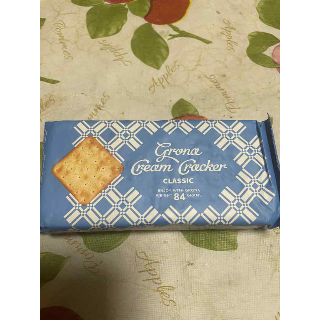 Grona Cream Cracker Classic | Shopee Philippines