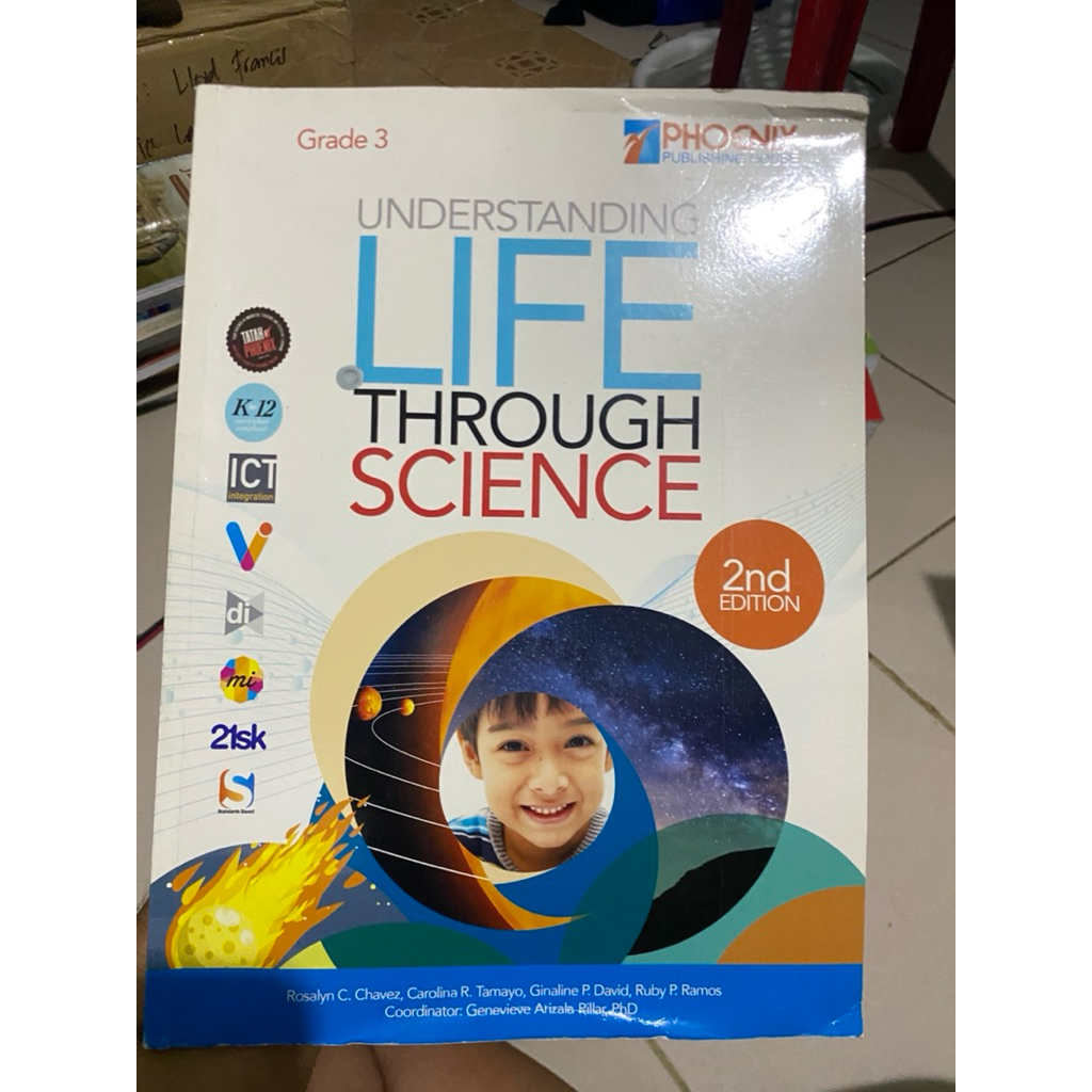 Understanding Life Through Science grade 3 2nd edition by Rosalyn C ...