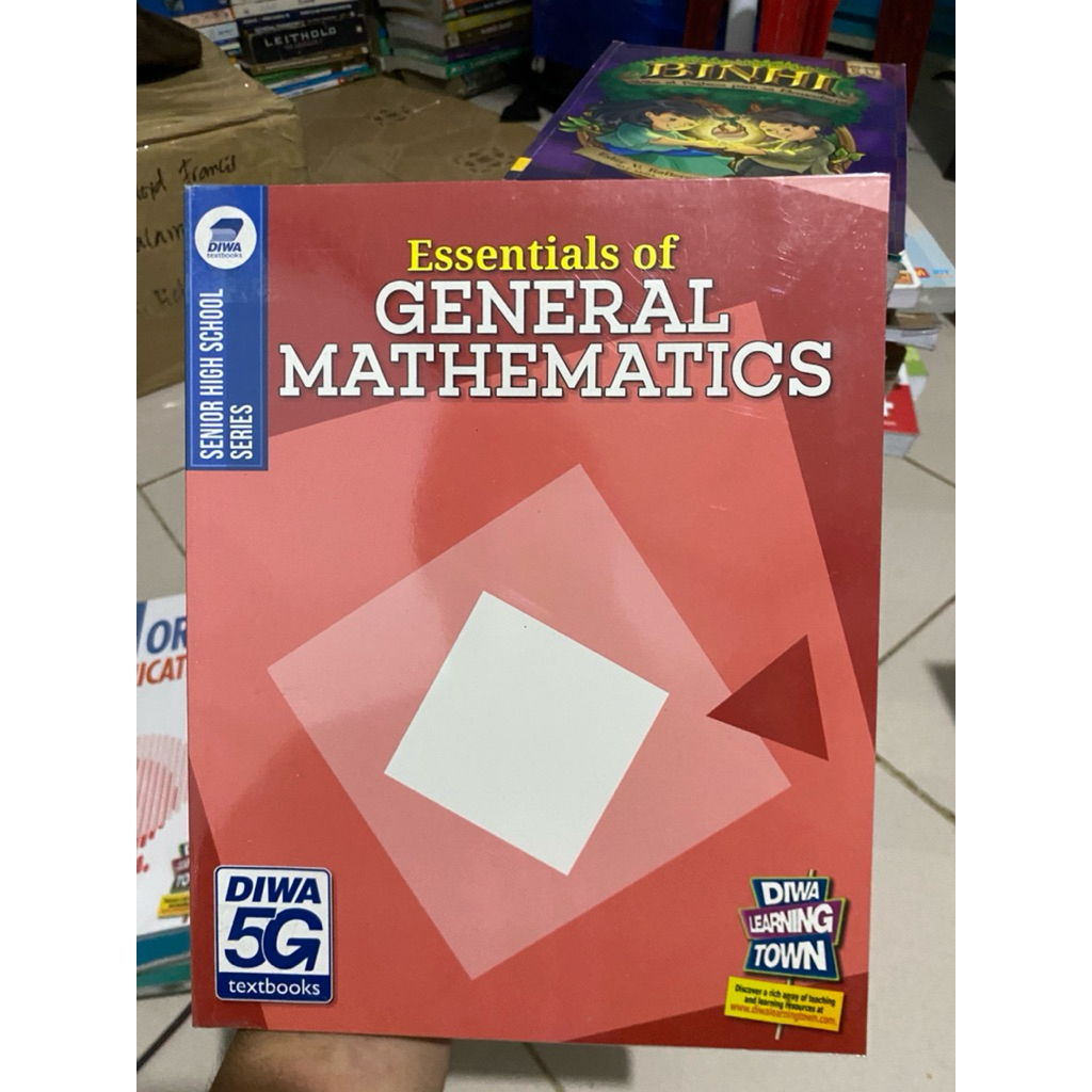 Essentials for General Mathematics | Shopee Philippines
