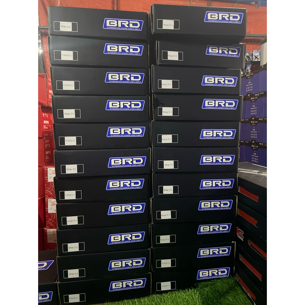 BRD RADIATOR NMAX V1 | Shopee Philippines