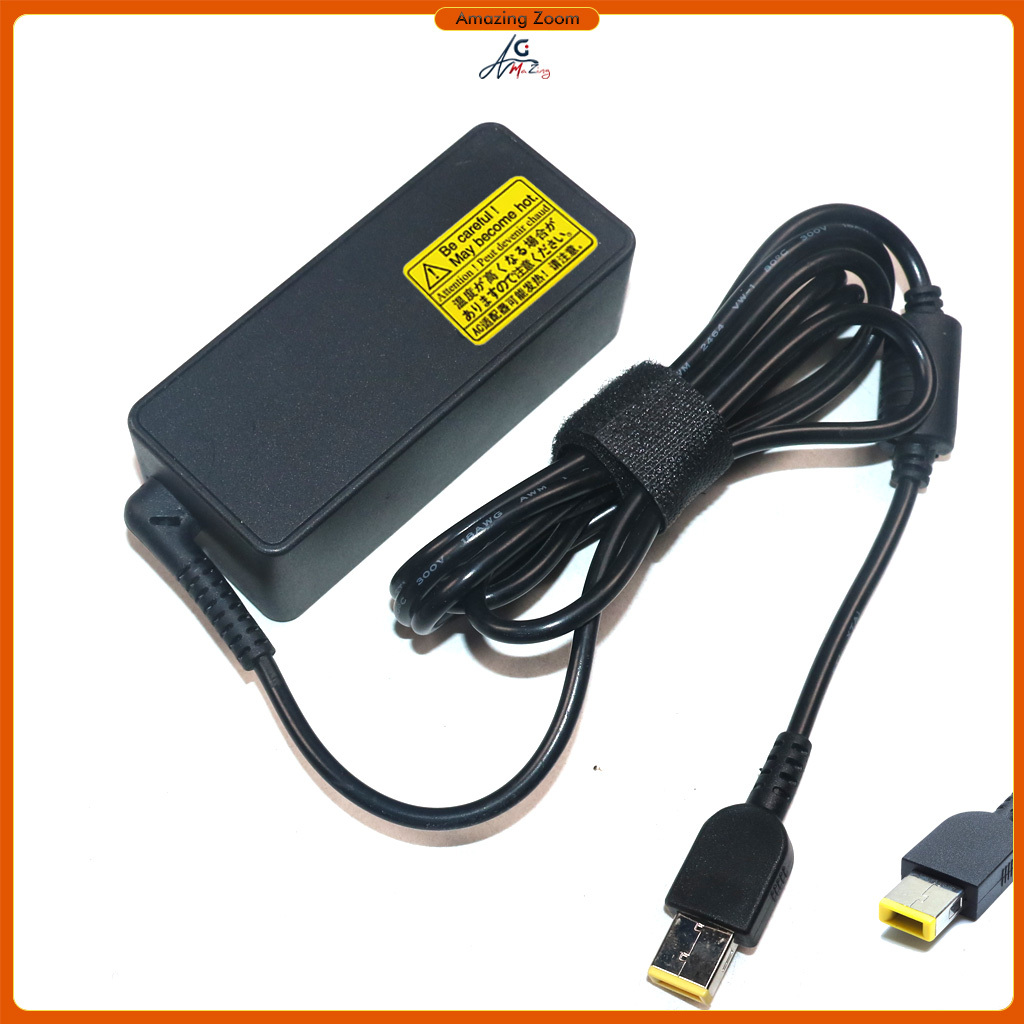 Original Amazing 45W 20V 2.25A Rectangle USB ADLX45NLC3 Compatible With ...