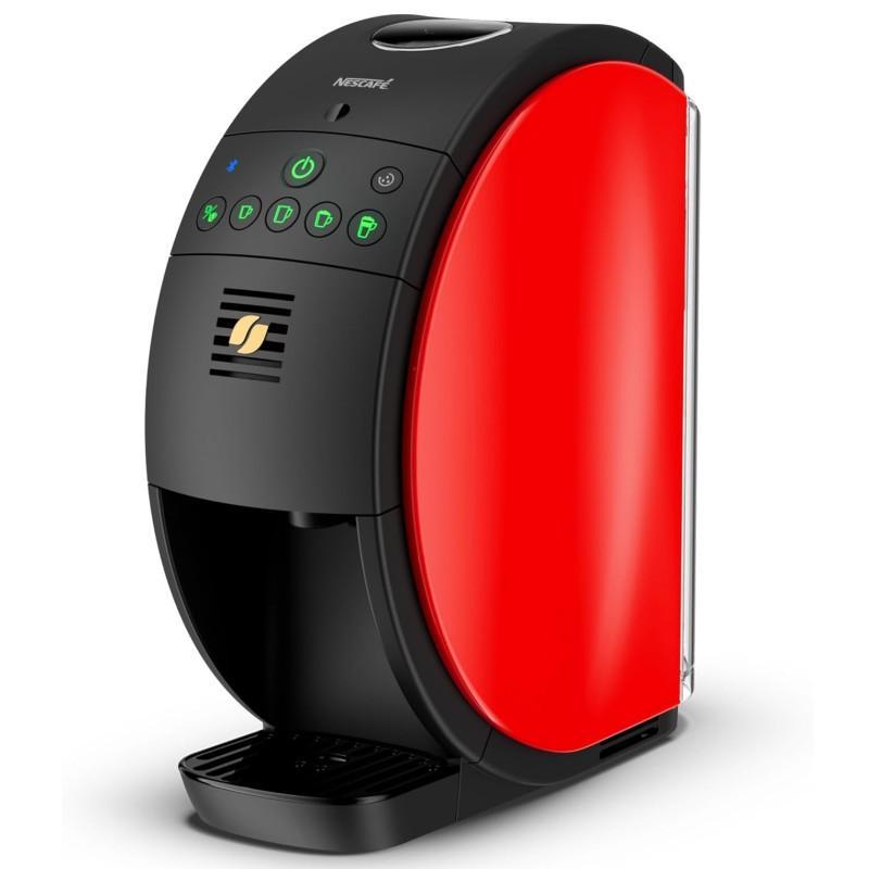 Nescafe Gold Blend Barista 50 SPM9639-R Coffee Machine Red – Latest ...