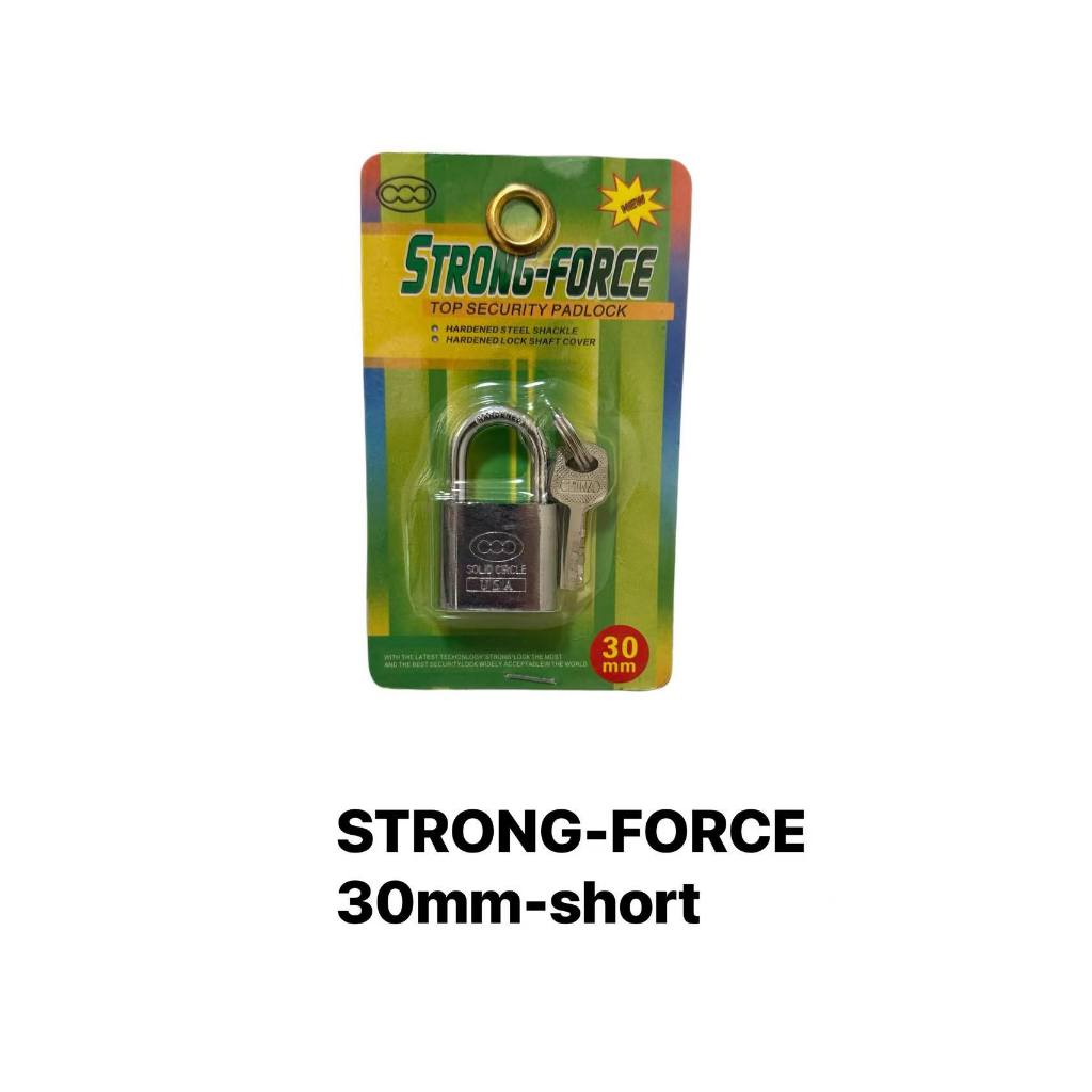 Heavy-duty STRONG-FORCE Padlock (podlock)/ Stainless Padlock(podlock ...