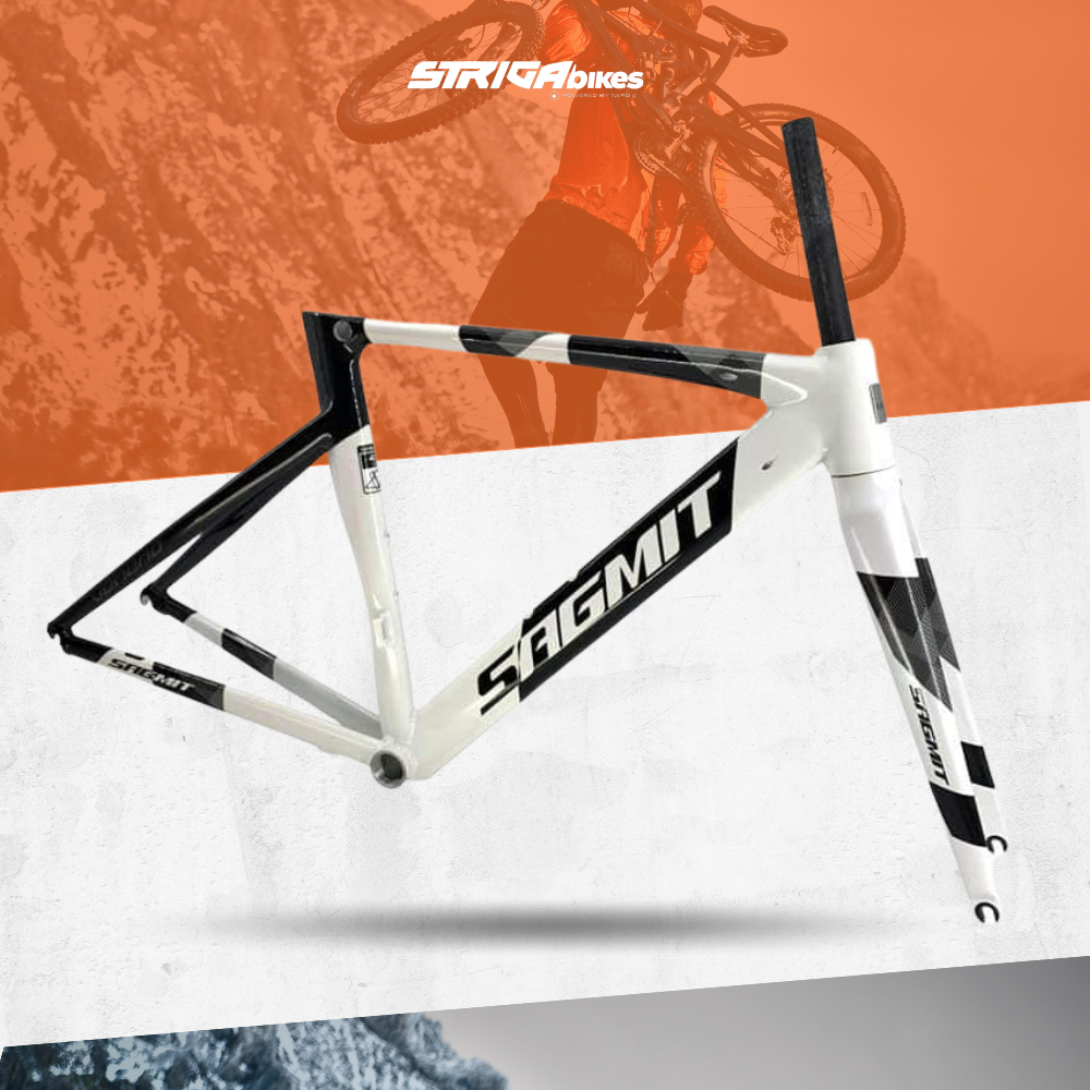 Sagmit Veneno 2025 Caliper Frame Kit 700c | Shopee Philippines