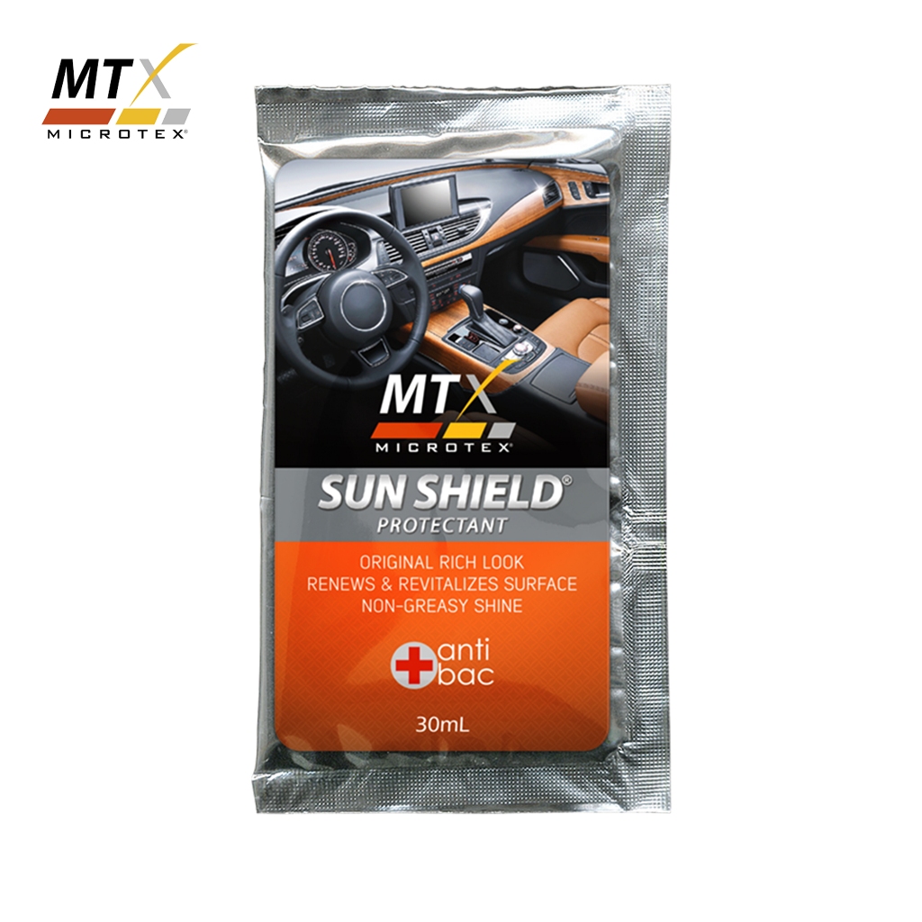 Microtex MTX Interior Sunshield Protectant 30ml | Shopee Philippines