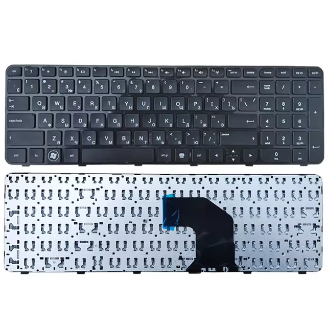 Laptop Keyboard for HP Pavilion G6-2000 G6-2100 G6-2200 G6-2300 G6 ...
