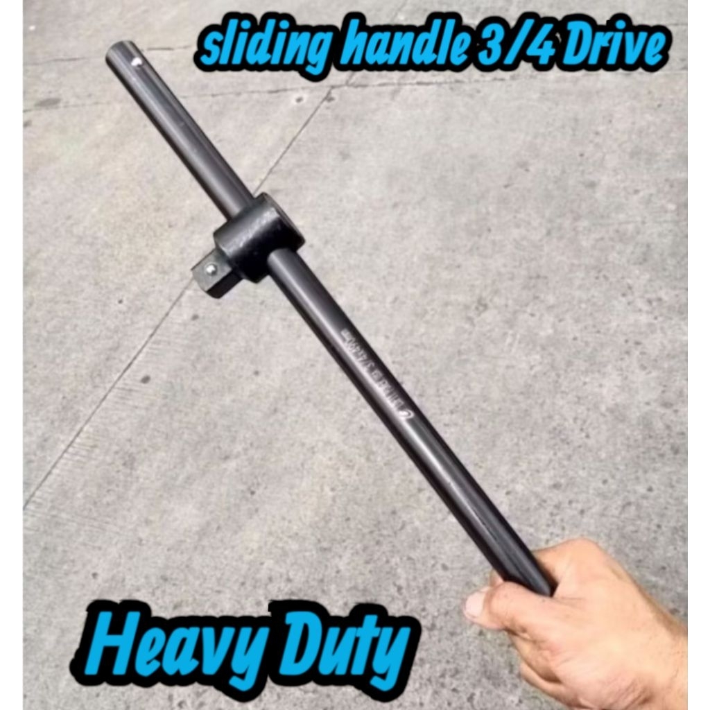 Handle power handle 3/4 Drive Heavy Duty | Shopee Philippines