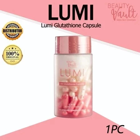LUMI Day Glutathione Collagen Capsule Beauty Vault Maymay Entrata Ivana  Alawi Whitening Gluta | Shopee Philippines