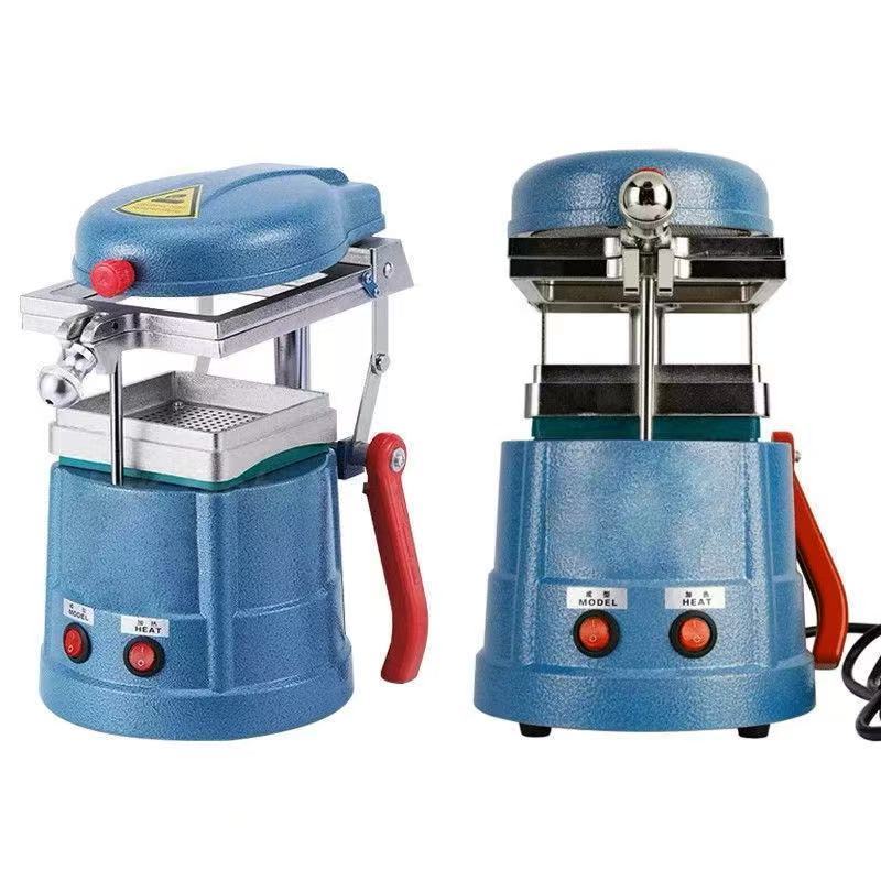 Dentallabor Vacuum Molding Machine Dental Lab Thermoforming Vakuum Tiefziehgerät Dental Formation Dental Formation Vacuum Forming Lab Thermoforming Heat Vacuum Mould