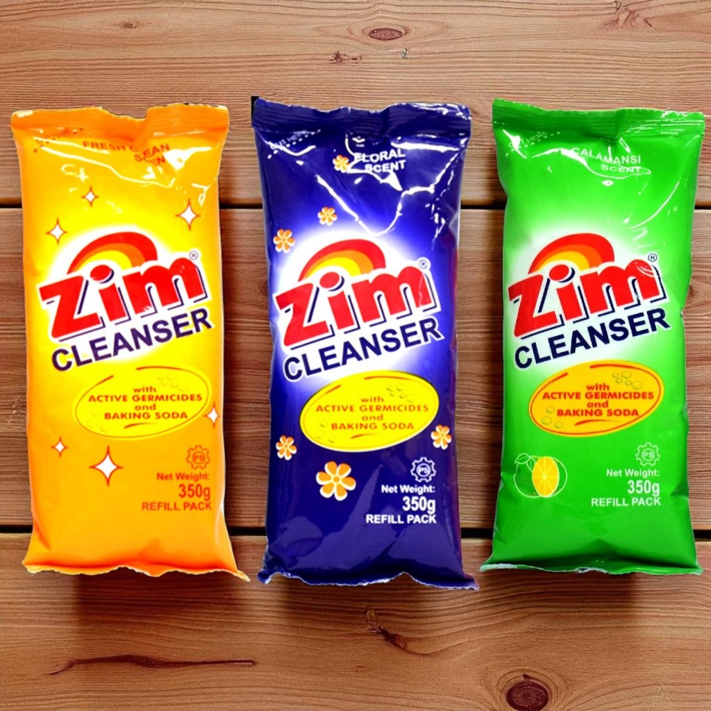 Zim Cleanser Active Germicides Baking Soda 350g | Shopee Philippines
