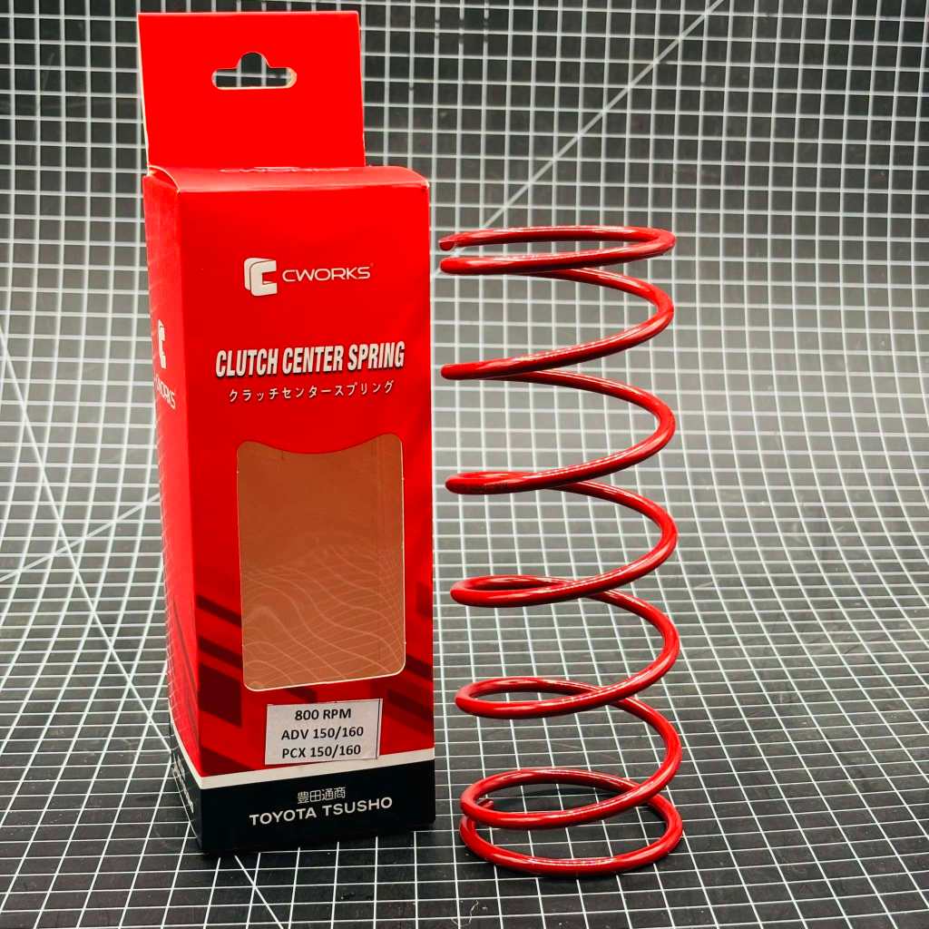 CWORKS CENTER SPRING 800RPM -ADV 150/160 PCX150/160 | Shopee Philippines
