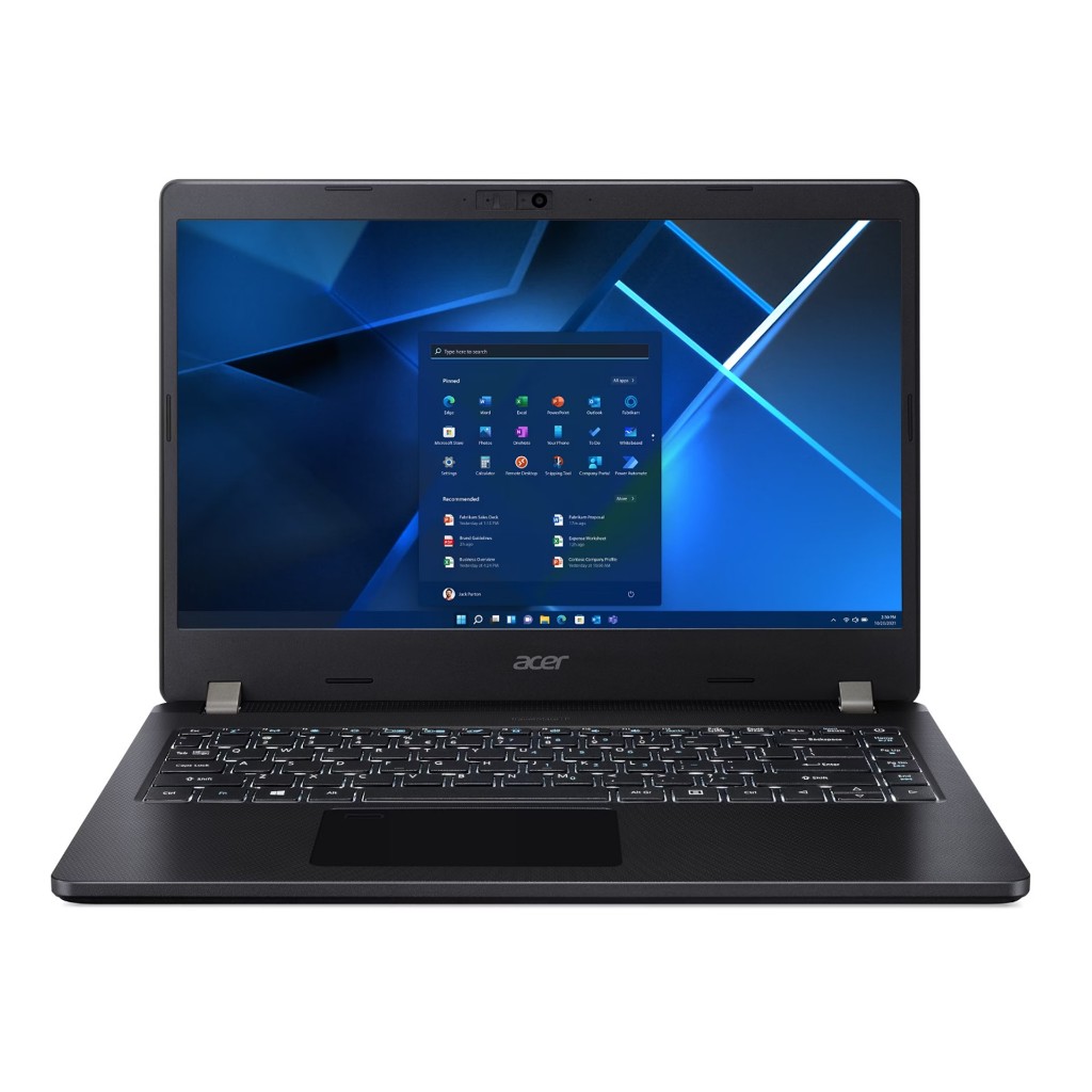 Acer TMP214-41-G2-R35E Laptop 14-Inch Display, AMD Ryzen5 PRO 5650U ...