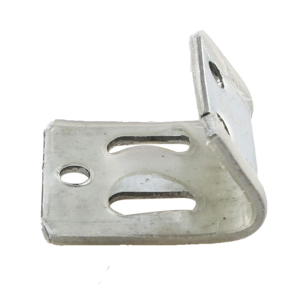 50pcs Furniture Spring Clips Zinc Alloy 5 Holes Thick Couch Spring ...