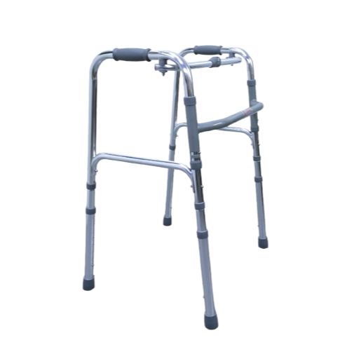 Adult Walker without Wheels Silver | Shopee Philippines