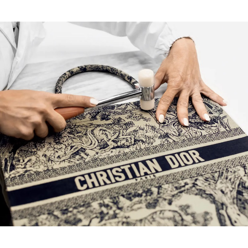 Customization - Embroidery