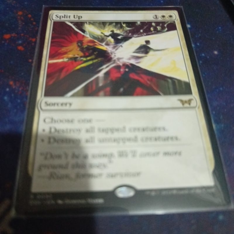 Split Up DSK mtg card Shopee Philippines