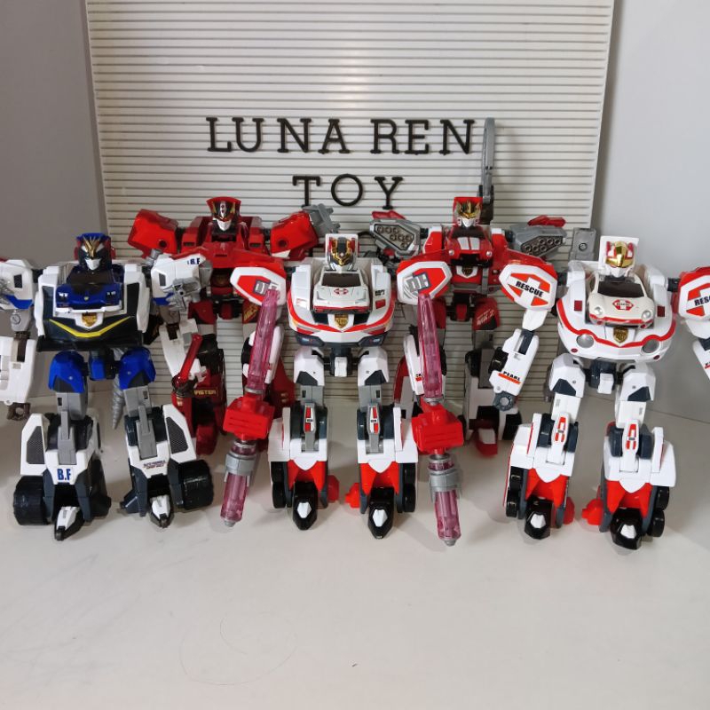 Hyper Rescue: Drive Head | Shopee Philippines