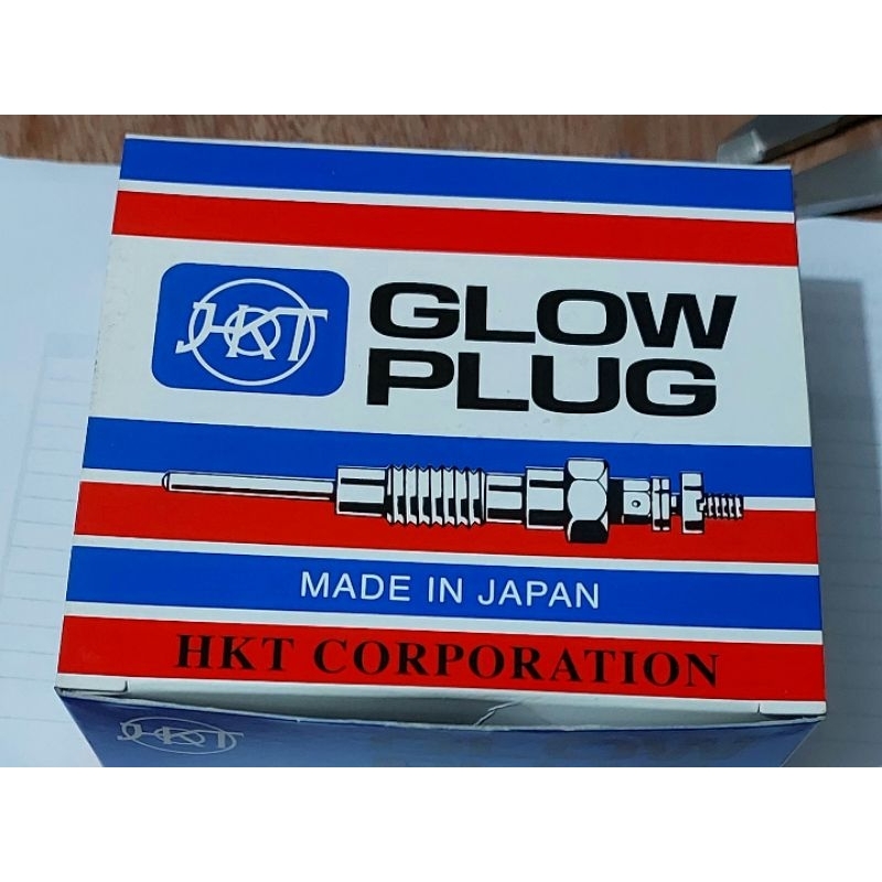 PI-46 5V GLOW PLUG ISUZU ELF 4FB1 HKT JAPAN (199/1PC) | Shopee Philippines