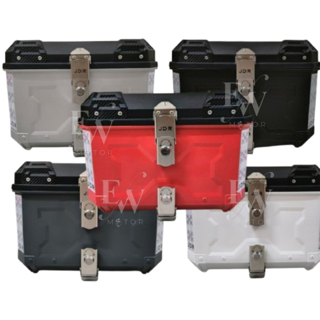 Shop motorcycle top box for Sale on Shopee Philippines