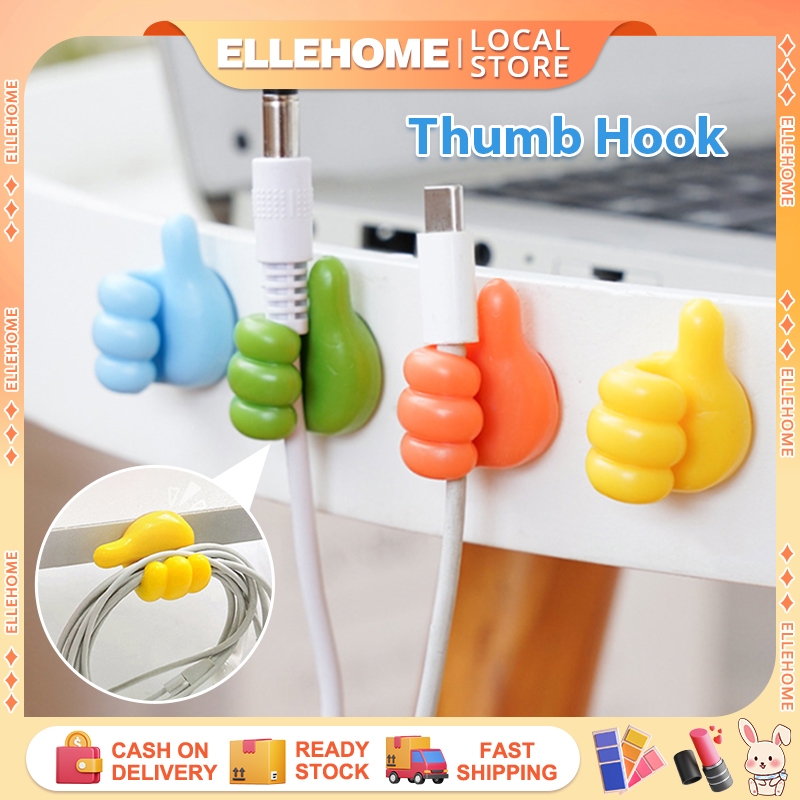 Self Adhesive Thumb Hook