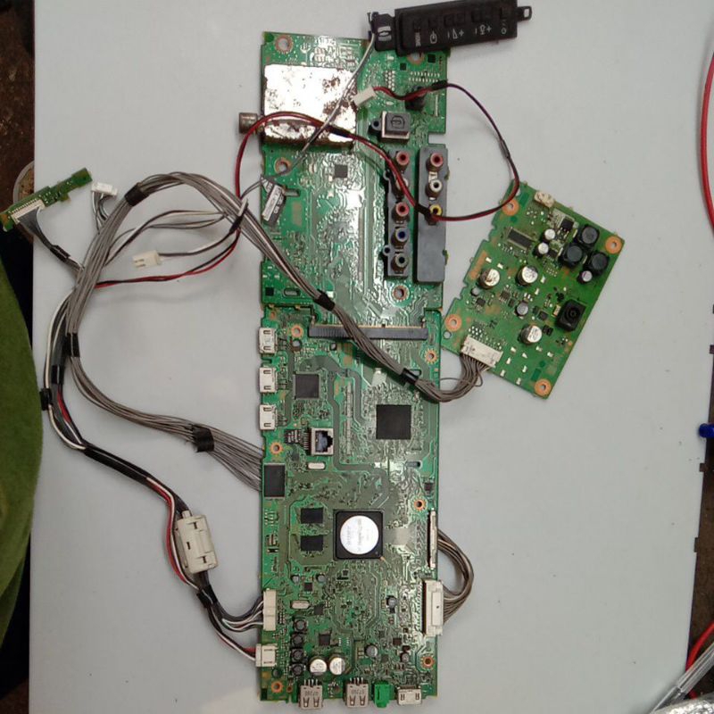 Câble Sony KDL-40W600B, Liaison IR/clavier/Wi-Fi, D'occasion