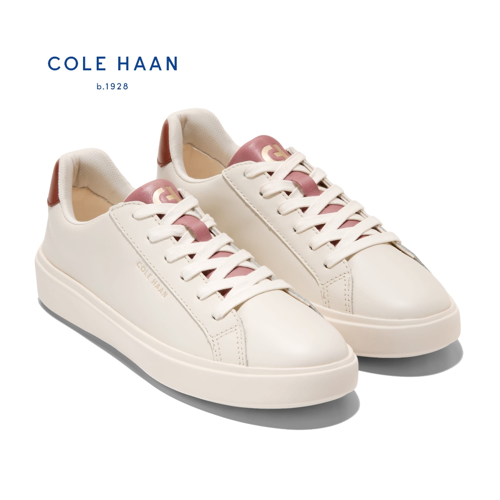 Cole Haan W30667 Women's Grand Crosscourt Daily Sneaker Shoes | Shopee ...