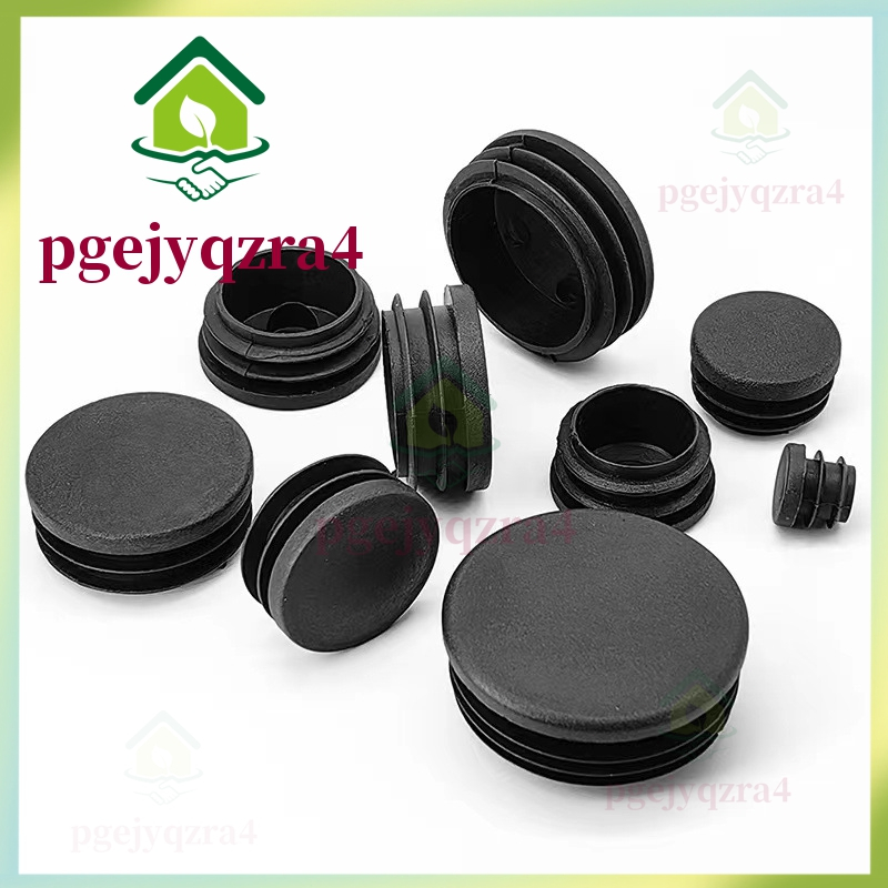 Round End Caps Tubular Plastic Plug Caps for Chair Table Furnitures ...
