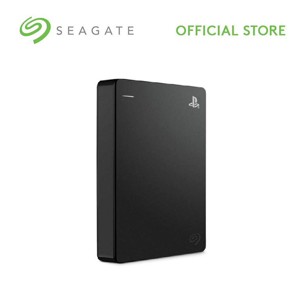 Seagate Game Drive 4TB for PlayStation Consoles PS4 and PS5 HDD Hard ...