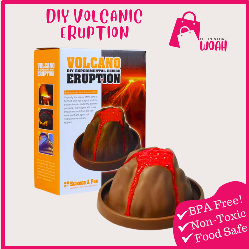Shop toy volcano for Sale on Shopee Philippines