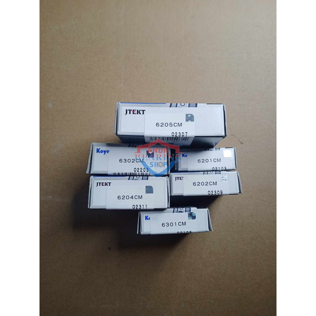 HONDA CLICK 125i and 150- TRANSMISSION BEARING SET 100% JAPAN AND US ...
